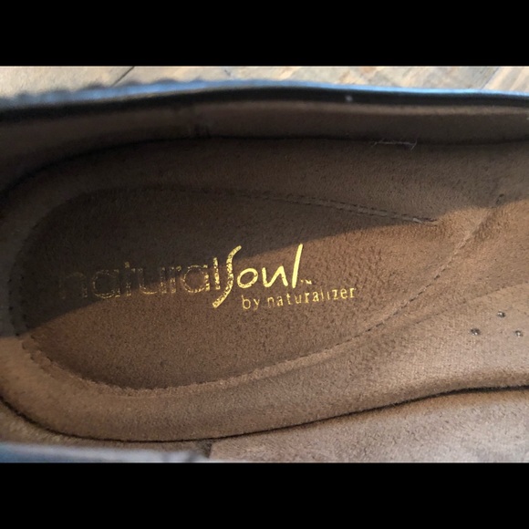 Black flats - Picture 5 of 6